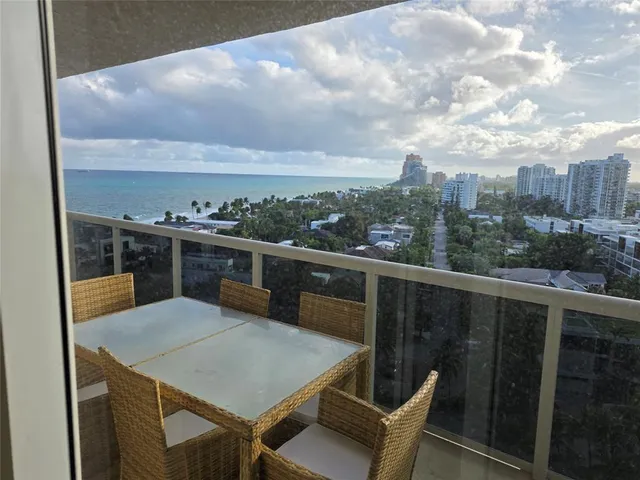 $1,375,000 | 3100 North Ocean Boulevard, Unit 1206, Fort Lauderdale, FL 33308