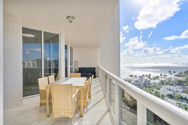 $1,375,000 | 3100 North Ocean Boulevard, Unit 1206, Fort Lauderdale, FL 33308
