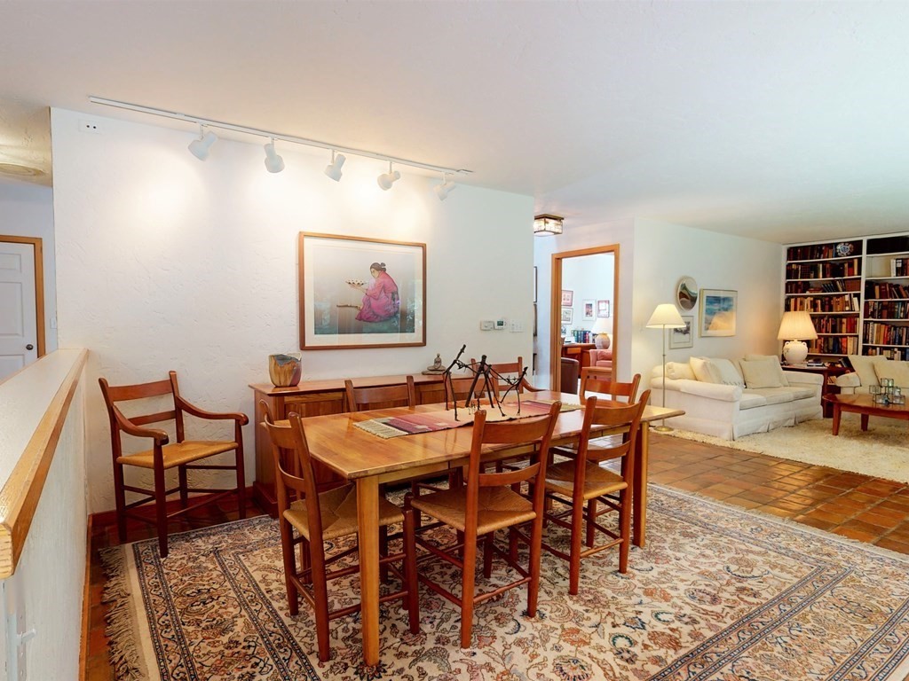 19 Lambert Road Belmont, MA 02478 - Photo 12 of 42 a view of a dining room with furniture