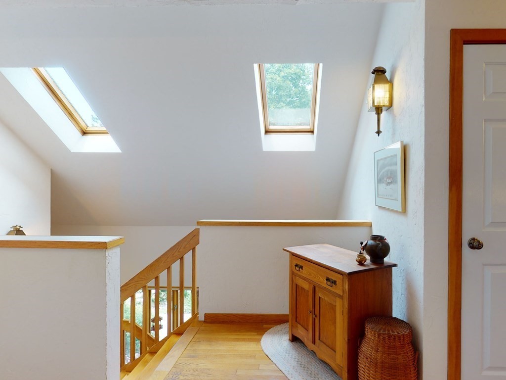 19 Lambert Road Belmont, MA 02478 - Photo 22 of 42 a view of an entryway with wooden floor