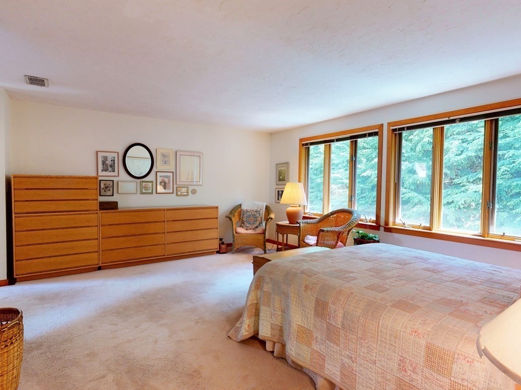 19 Lambert Road Belmont, MA 02478 - Photo 29 of 42 a bed room with two bed and a large window