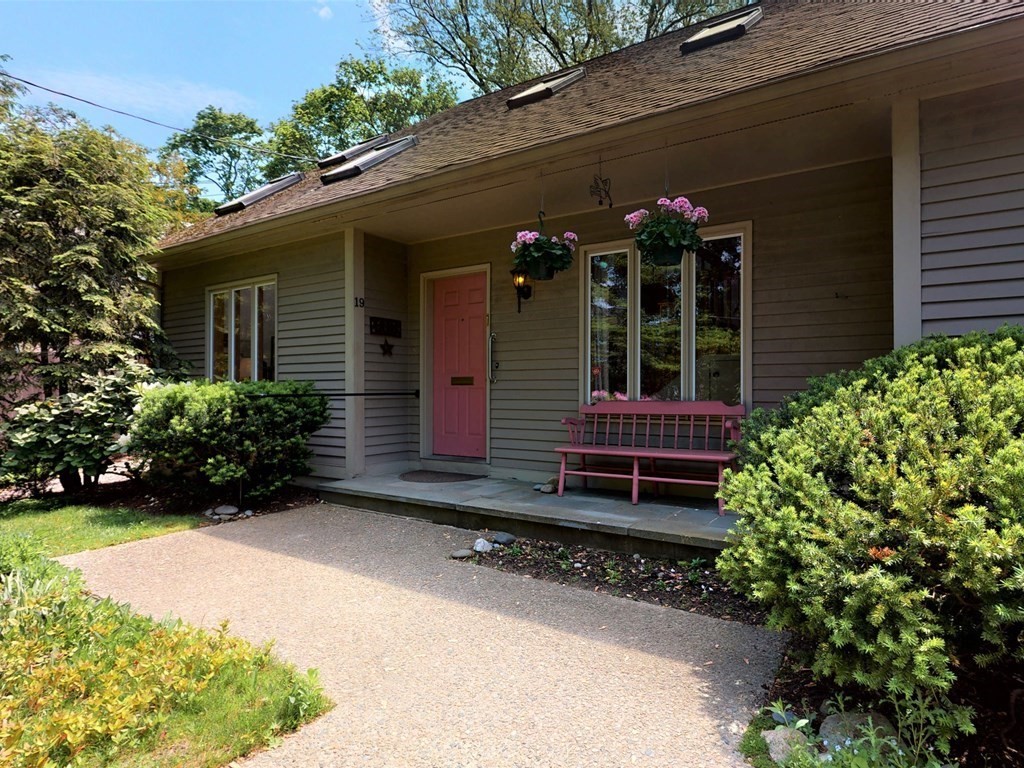 19 Lambert Road Belmont, MA 02478 - Photo 4 of 42 front view of a house