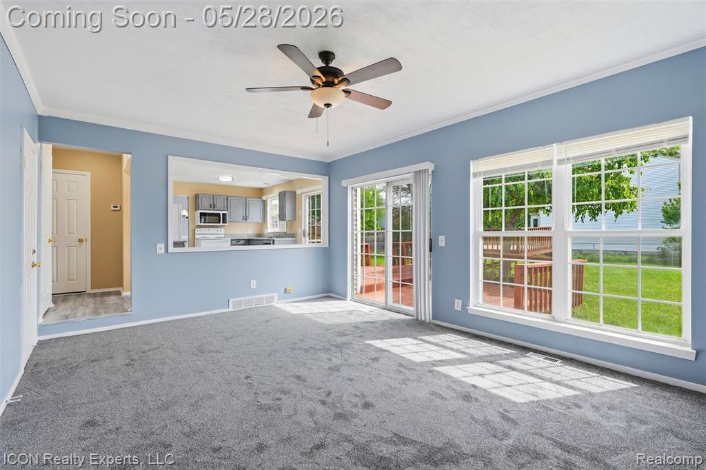 1028 Knightsbridge Road Canton, MI 48187 - Photo 10 of 25