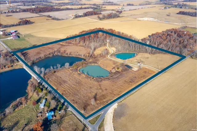 $650,000 | 3798 County Rd S 100 West, Hartford City, IN 47348