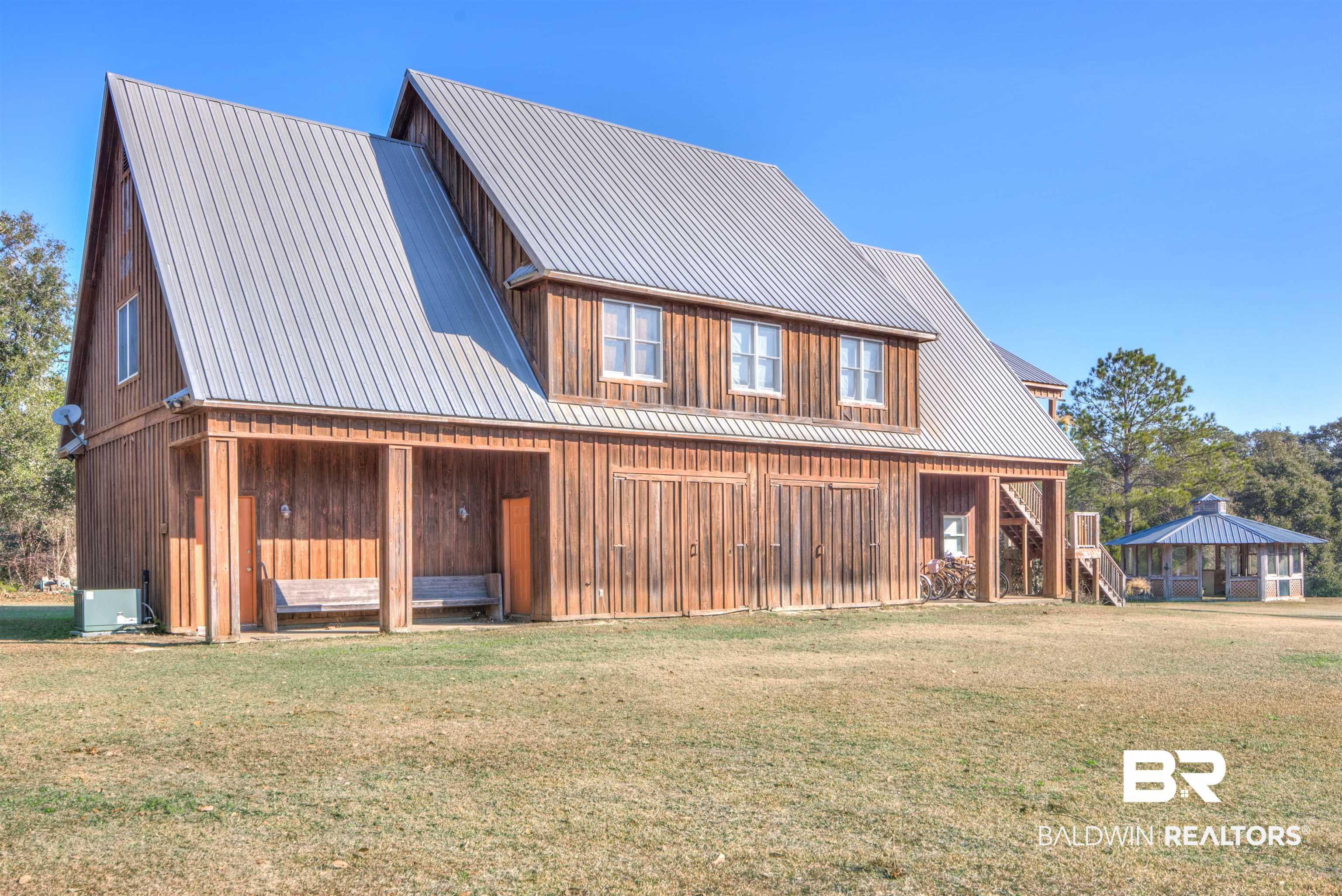 10708 Highway 98 Fairhope, AL 36532 - Photo 37 of 44 Barn