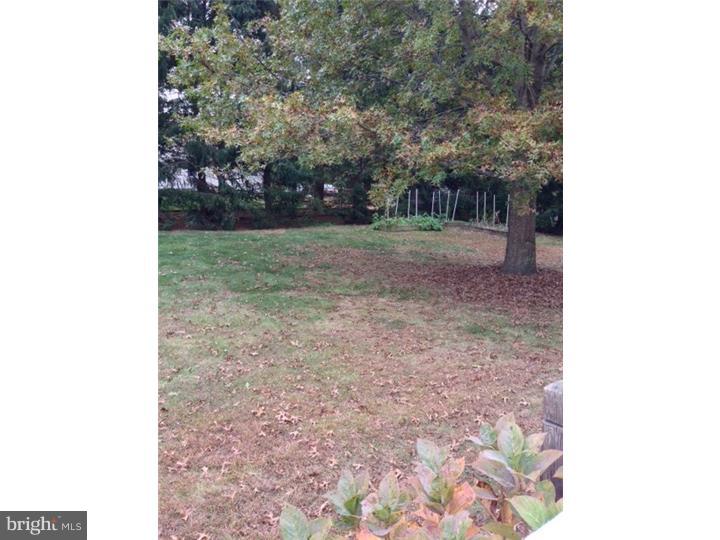 22 Valley Road Hamilton, NJ 08690 - Photo 14 of 14 Back Yard