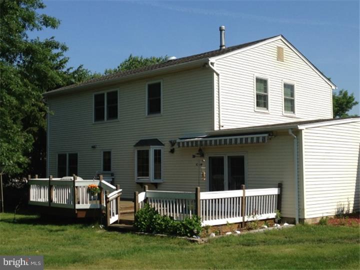 22 Valley Road Hamilton, NJ 08690 - Photo 3 of 14 Exterior Back
