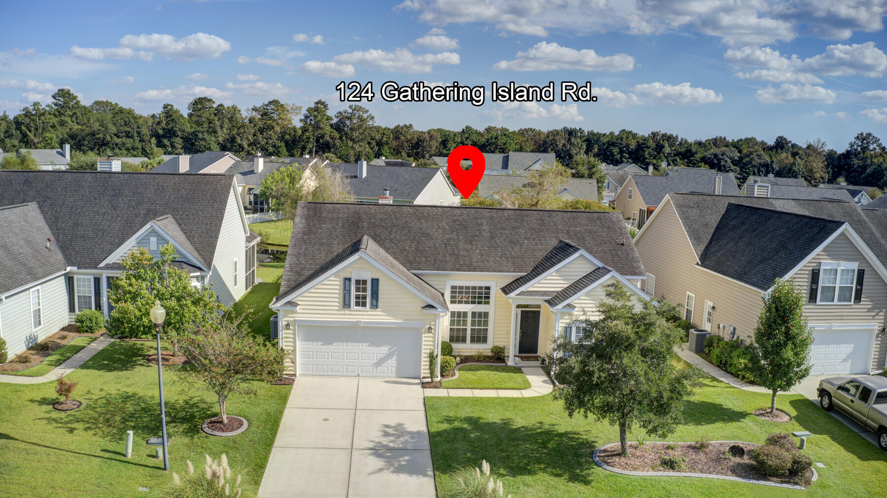 124 Gathering Island Road Summerville, SC 29485 - Photo 38 of 59 124 Gathering Island Rd, Summerville SC