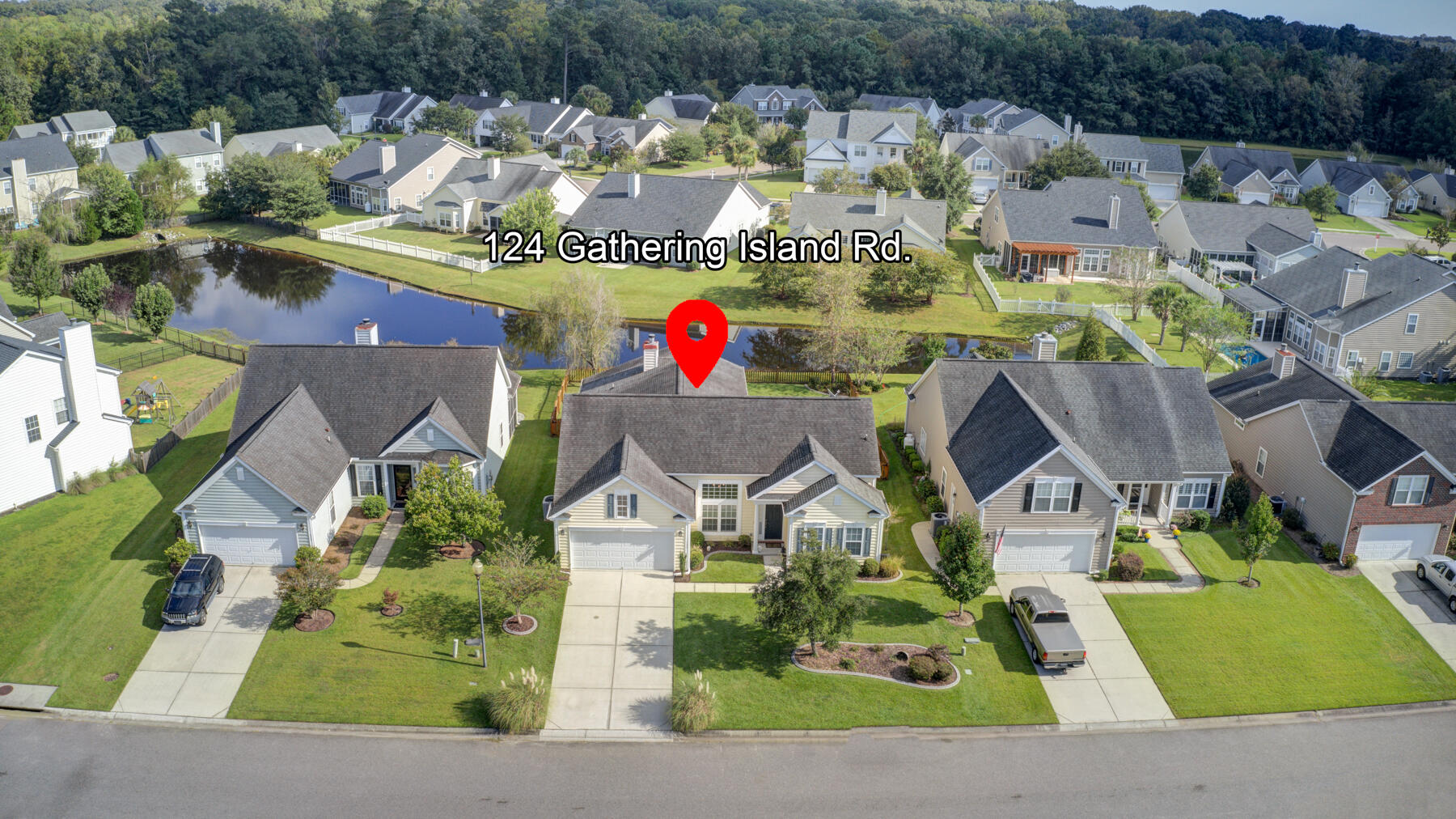 124 Gathering Island Road Summerville, SC 29485 - Photo 41 of 59 124 Gathering Island Rd, Summerville SC