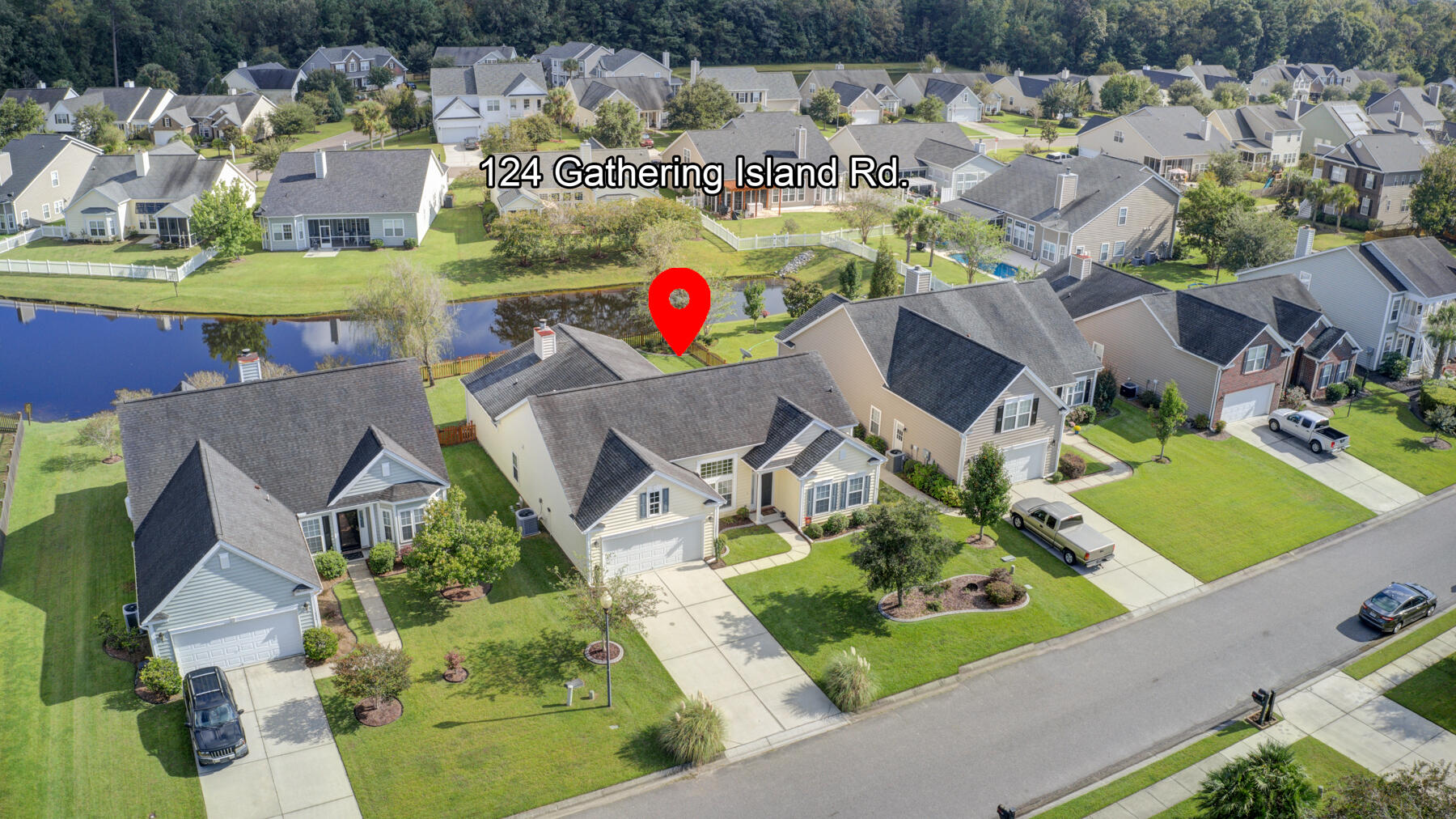 124 Gathering Island Road Summerville, SC 29485 - Photo 42 of 59 124 Gathering Island Rd, Summerville SC