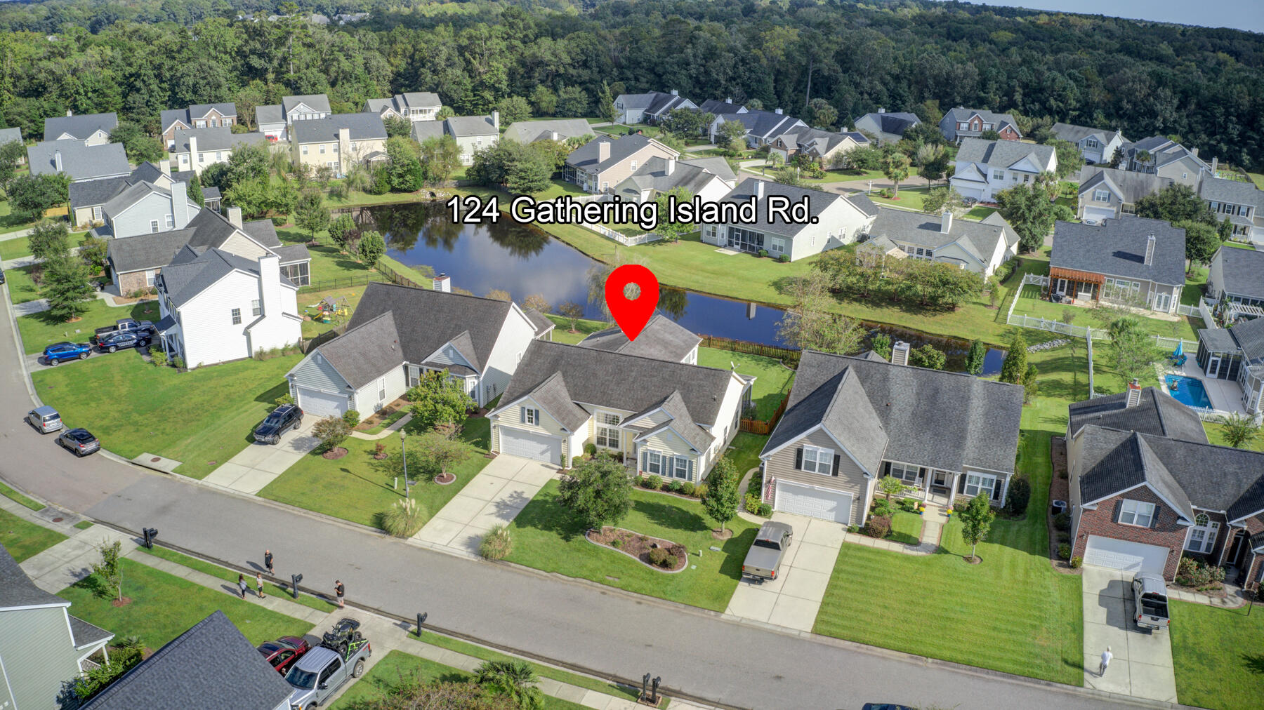 124 Gathering Island Road Summerville, SC 29485 - Photo 43 of 59 124 Gathering Island Rd, Summerville SC