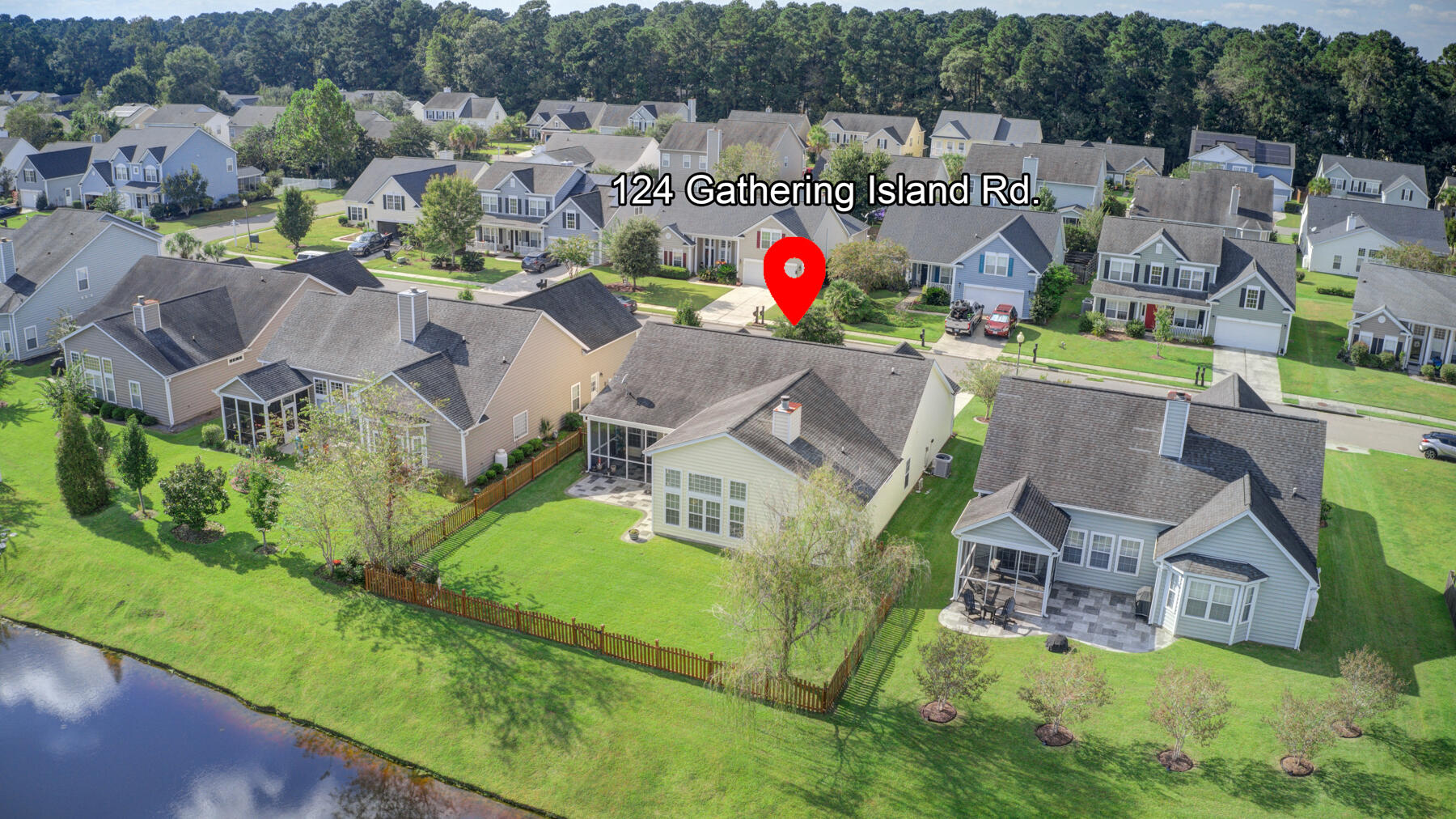 124 Gathering Island Road Summerville, SC 29485 - Photo 45 of 59 124 Gathering Island Rd, Summerville SC