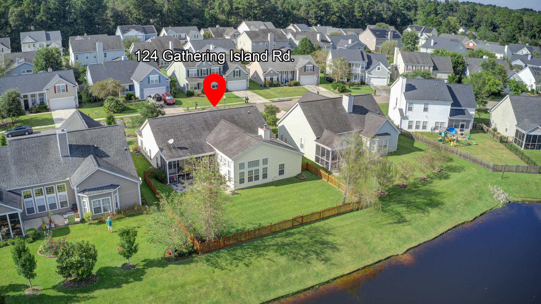 124 Gathering Island Road Summerville, SC 29485 - Photo 47 of 59 124 Gathering Island Rd, Summerville SC
