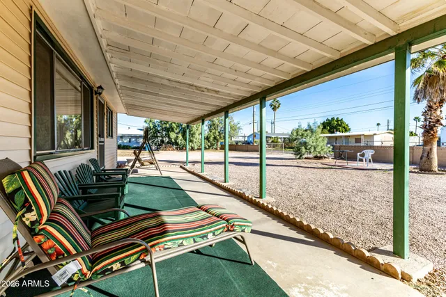 a view of house with outdoor space