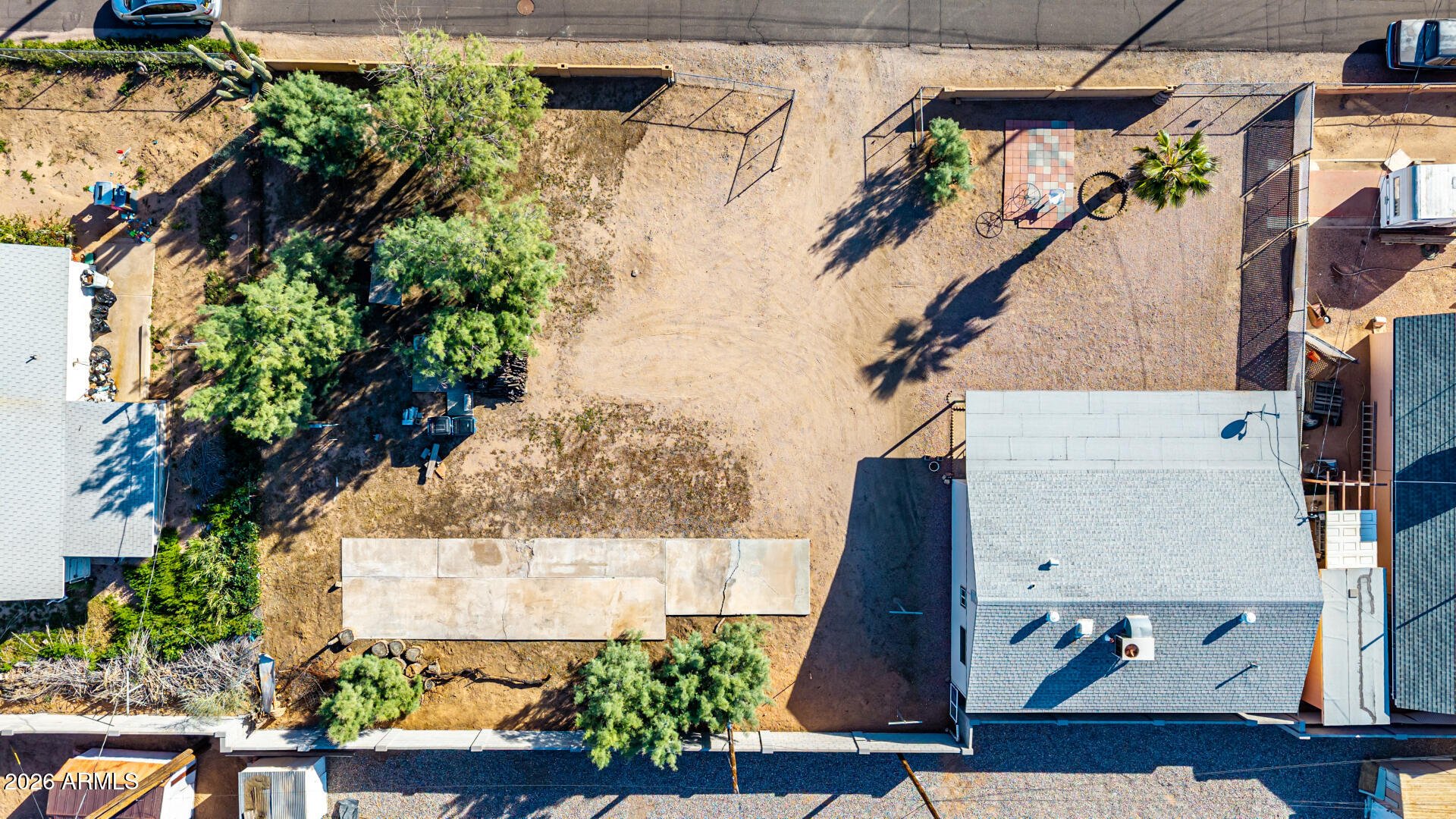 700 North Victory Drive Apache Junction, AZ 85120 - Photo 2 of 28 a view of balcony with wooden floor