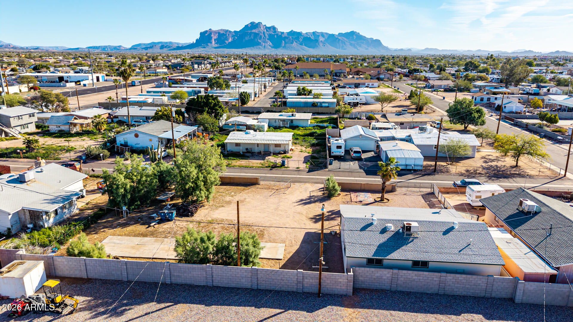 700 North Victory Drive Apache Junction, AZ 85120 - Photo 5 of 28 a view of a city