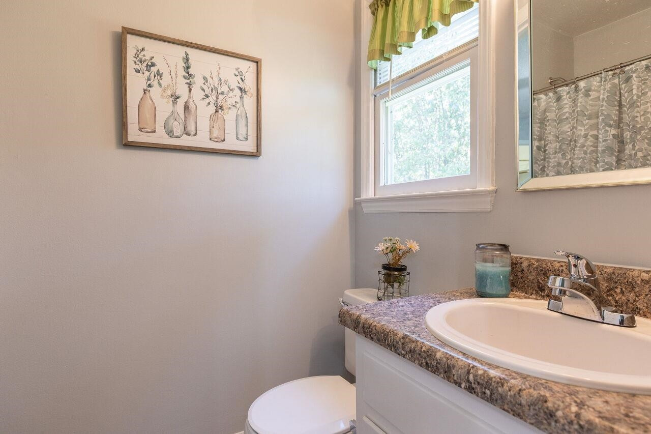 4100 Willow Haven Court Raleigh, NC 27616 - Photo 21 of 31 Master Bathroom