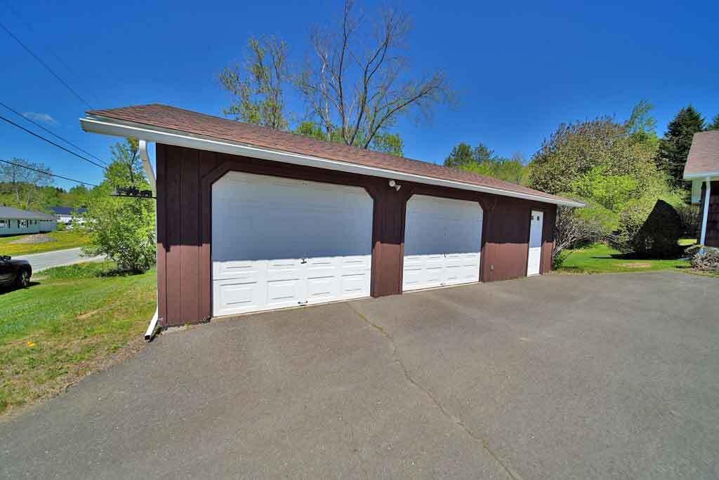 13 Garrison Road Houlton, ME 04730 - Photo 24 of 75 garrage-2-car-shop-workshop