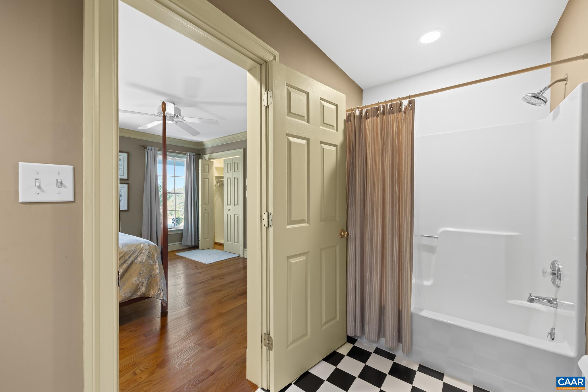 480 Dawsonville Road Barboursville, VA 22923 - Photo 36 of 55 a bathroom with a bathtub and a shower