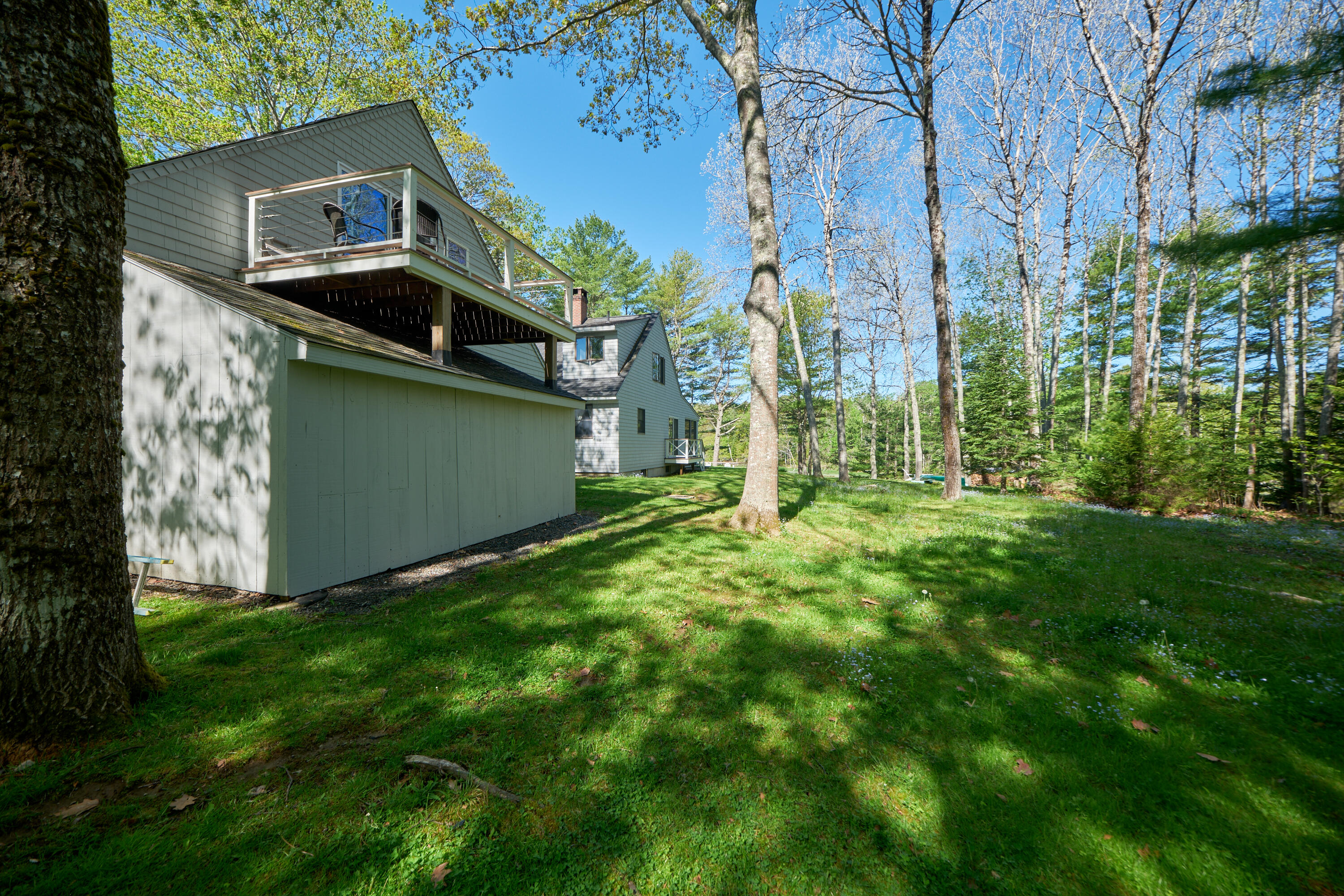 36 Snowdeal Road South Thomaston, ME 04858 - Photo 59 of 87 studio from yard