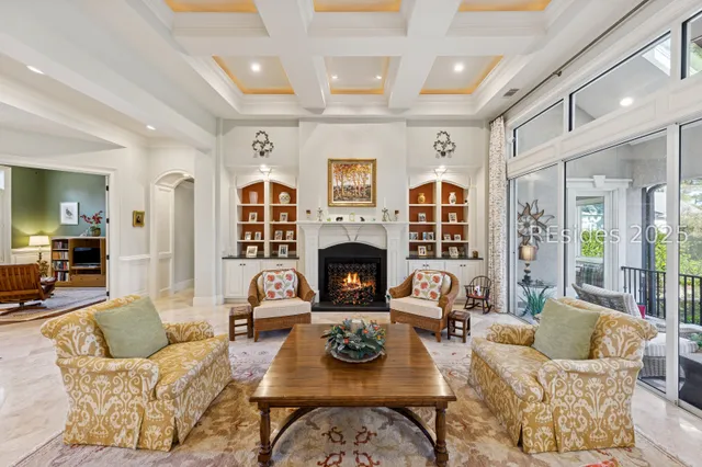 $1,895,000 | 87 Cumberland Drive, Bluffton, SC 29910