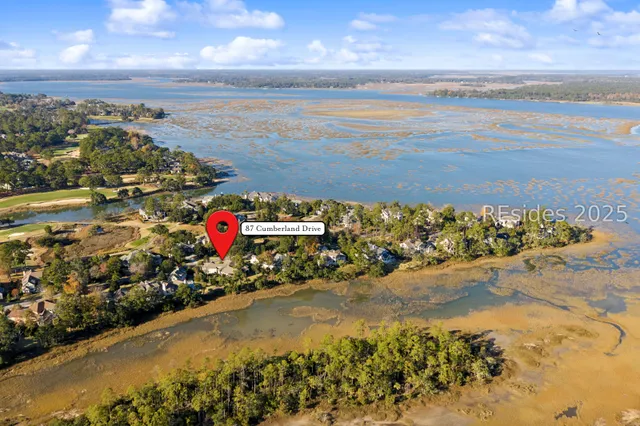 $1,895,000 | 87 Cumberland Drive, Bluffton, SC 29910
