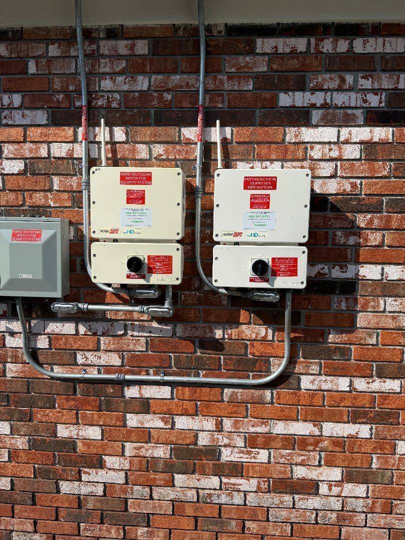 230 Otis Road Walterboro, SC 29488 - Photo 47 of 53 203 Otis Rd. Solar Panel Power Box