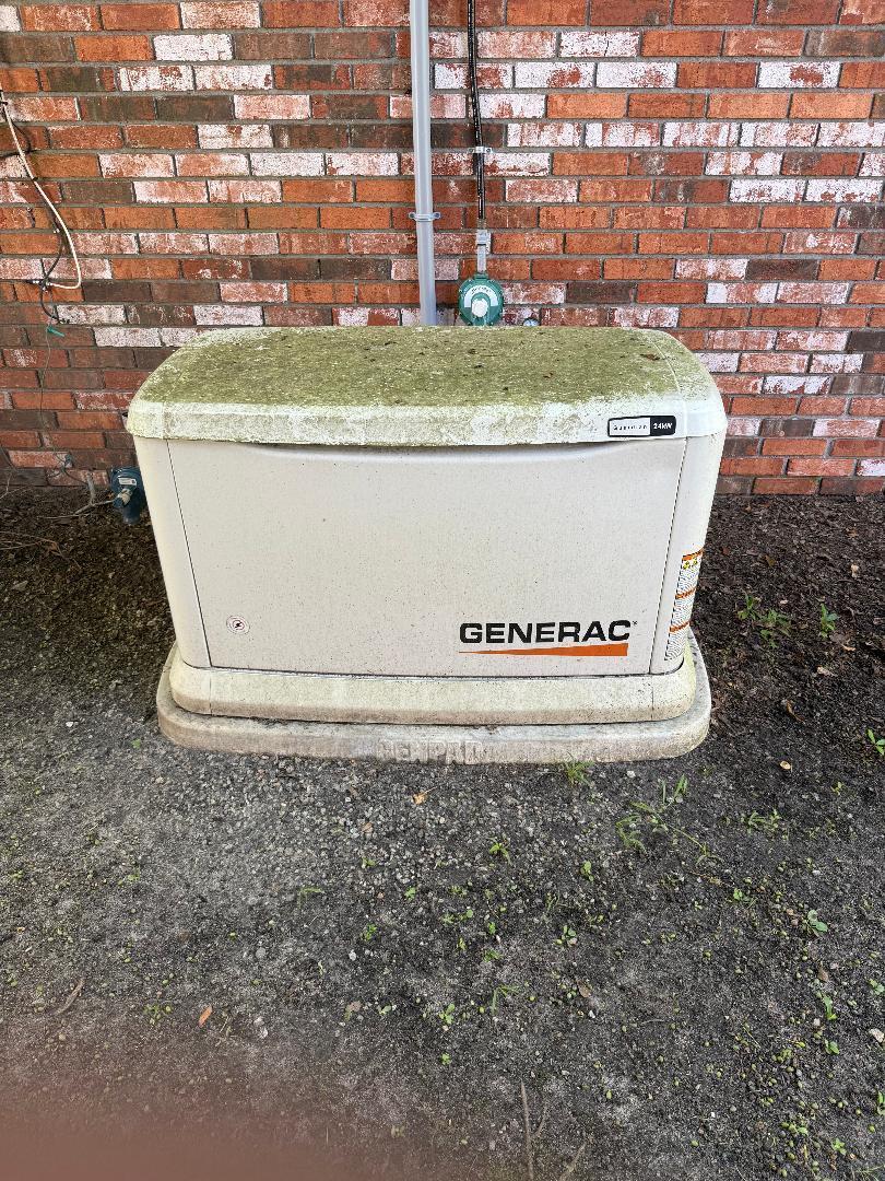 230 Otis Road Walterboro, SC 29488 - Photo 48 of 53 230 Otis Rd. Generac