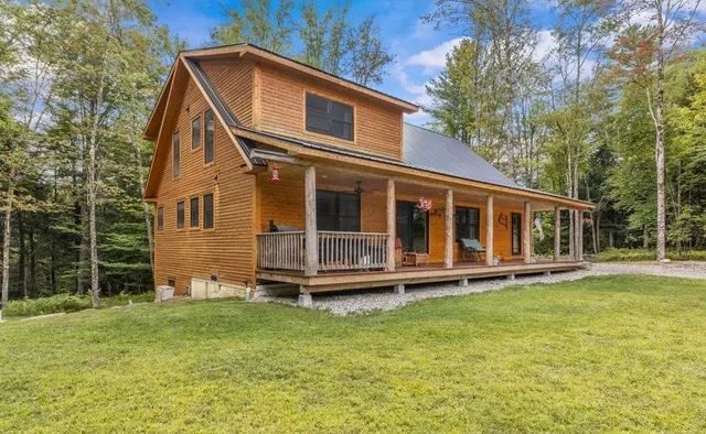 $727,000 | 227 West Melody Lane, Johnson, VT 05656