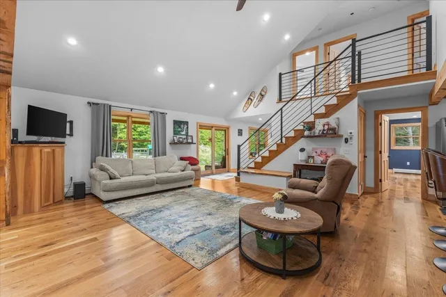 $727,000 | 227 West Melody Lane, Johnson, VT 05656