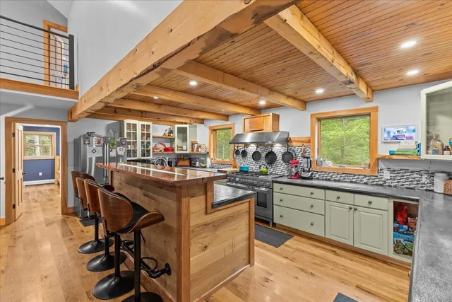 $727,000 | 227 West Melody Lane, Johnson, VT 05656