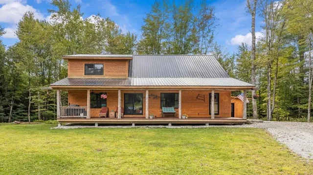 $727,000 | 227 West Melody Lane, Johnson, VT 05656