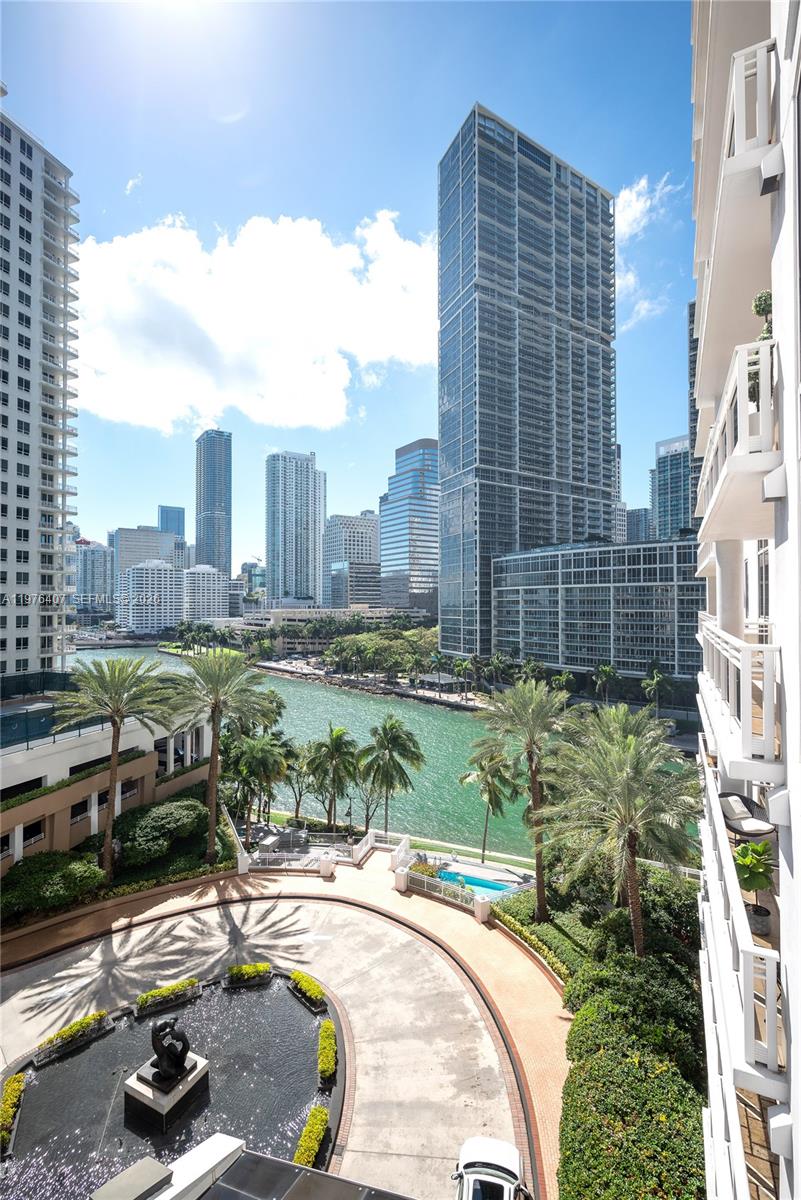 901 Brickell Key Boulevard, Unit 901 Miami, FL 33131 - Photo 34 of 35 a view of a city