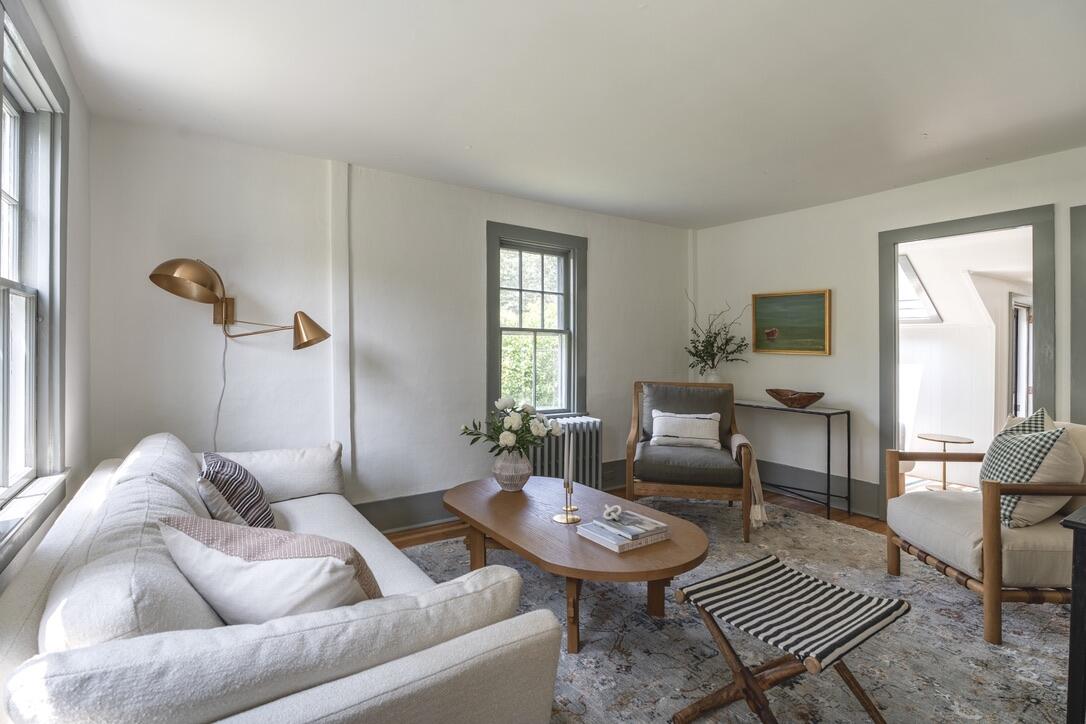 4 Dunaskin Road Centerville, MA 02632 - Photo 13 of 27 a living room with furniture and a window
