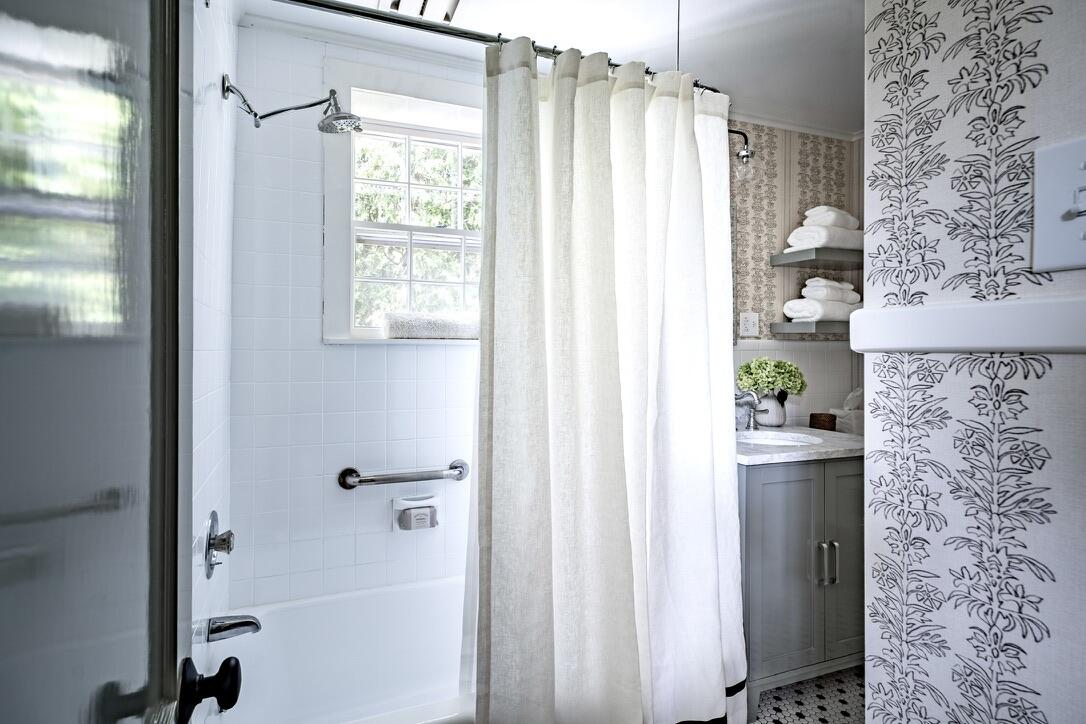 4 Dunaskin Road Centerville, MA 02632 - Photo 19 of 27 a bathroom with a bathtub and shower