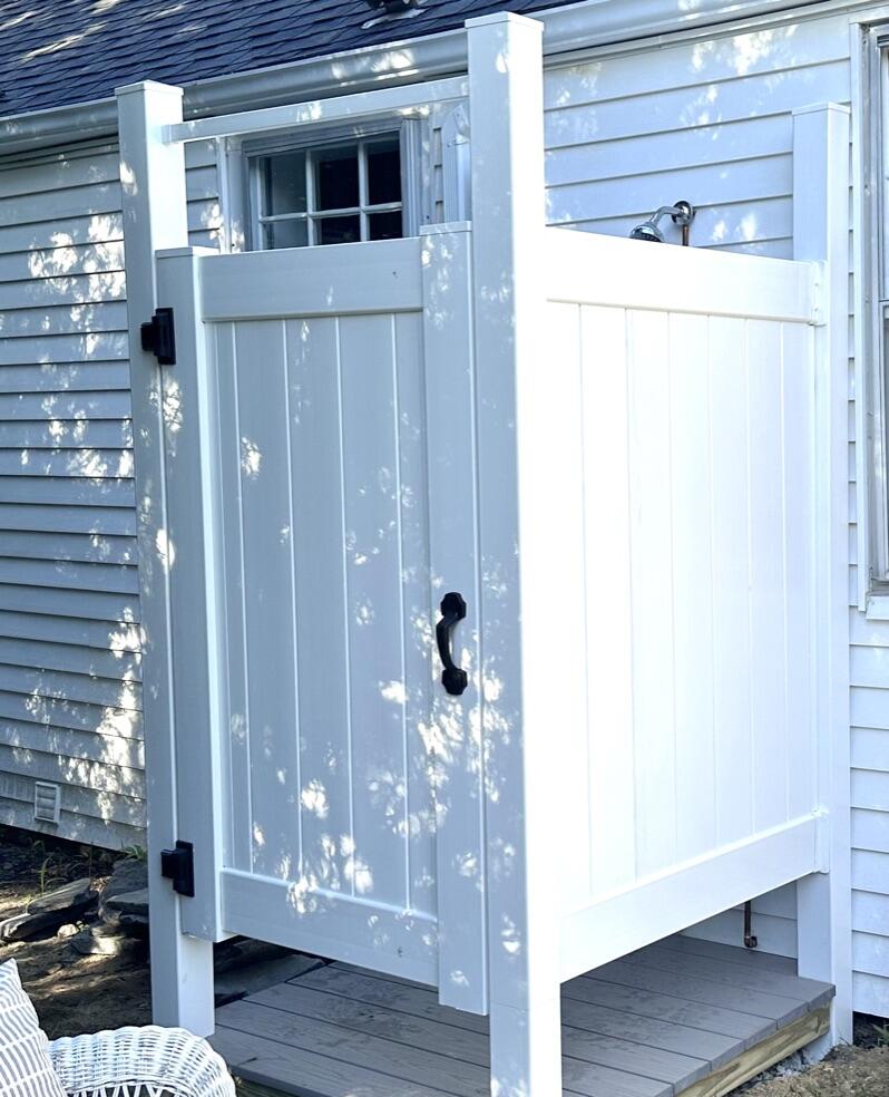 4 Dunaskin Road Centerville, MA 02632 - Photo 24 of 27 a view of a hallway with wooden floor