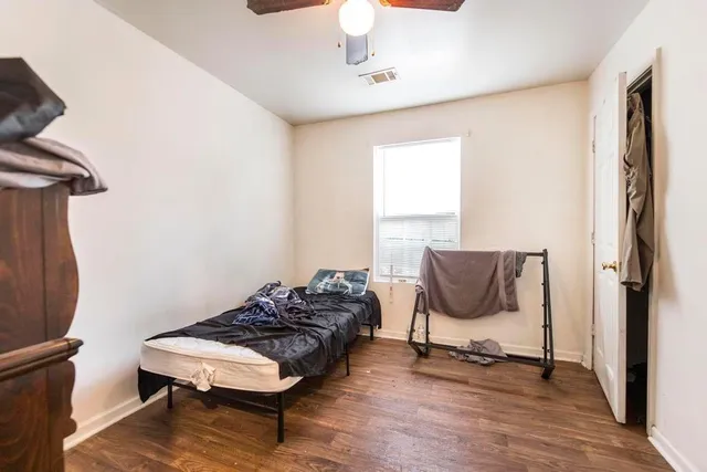 a bathroom with a sink toilet and vanity