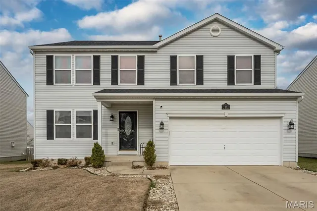 $299,900 | 47 Westhaven Meadows Drive, Belleville, IL 62220