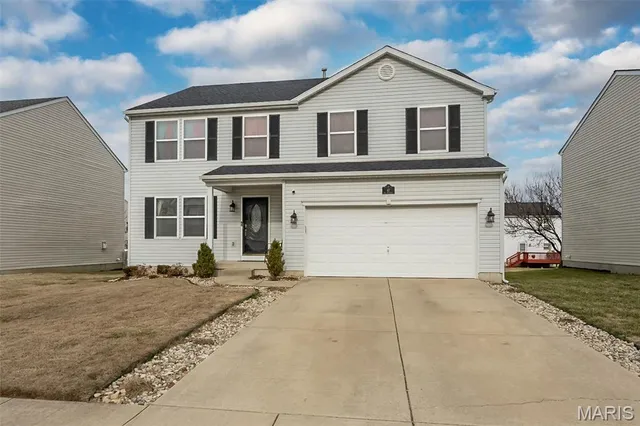 $299,900 | 47 Westhaven Meadows Drive, Belleville, IL 62220