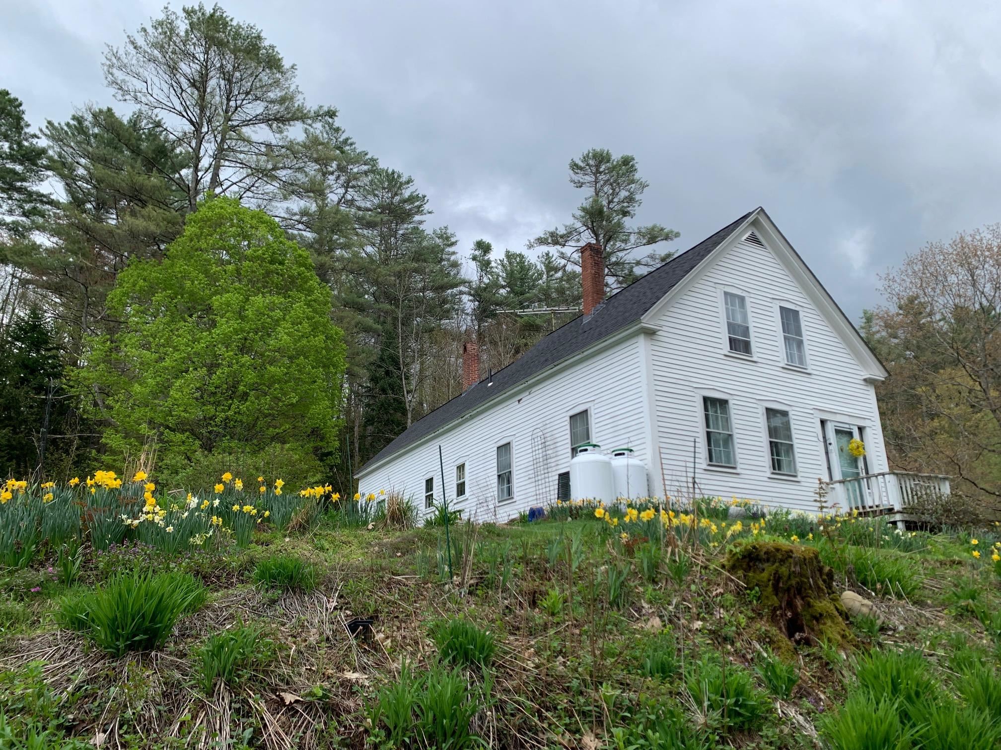 124 Washington Pond Road Marlow, NH 03456 - Photo 4 of 32