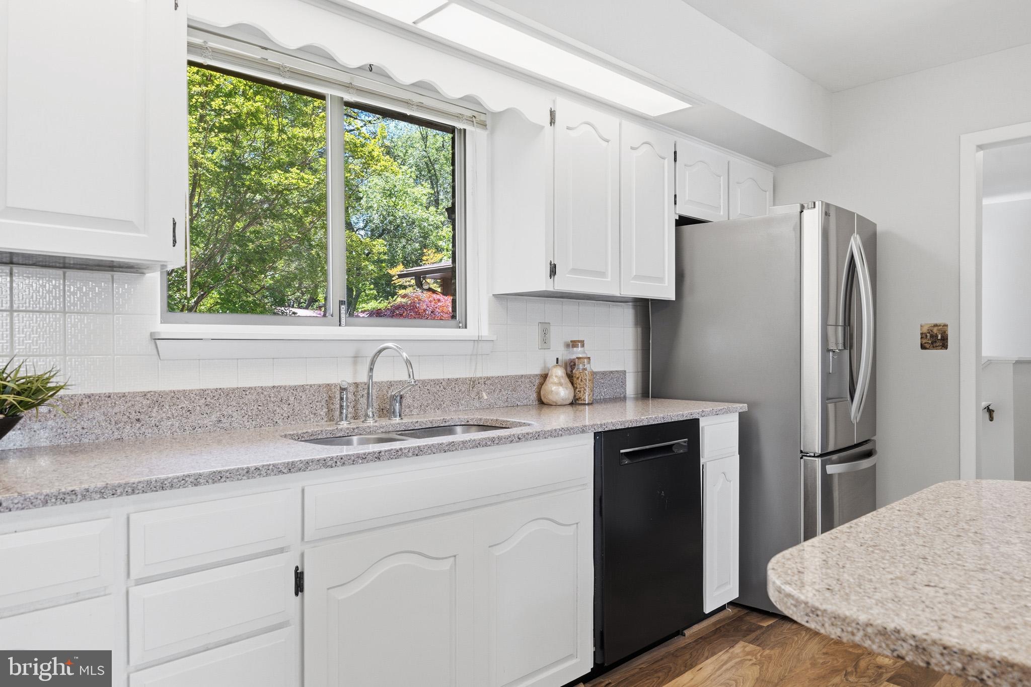 18040 Shipping Point Road Lexington Park, MD 20653 - Photo 20 of 75 Beautiful views outside the kitchen window.