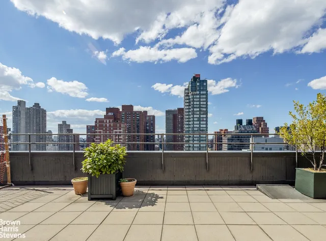 a room with gym equipment