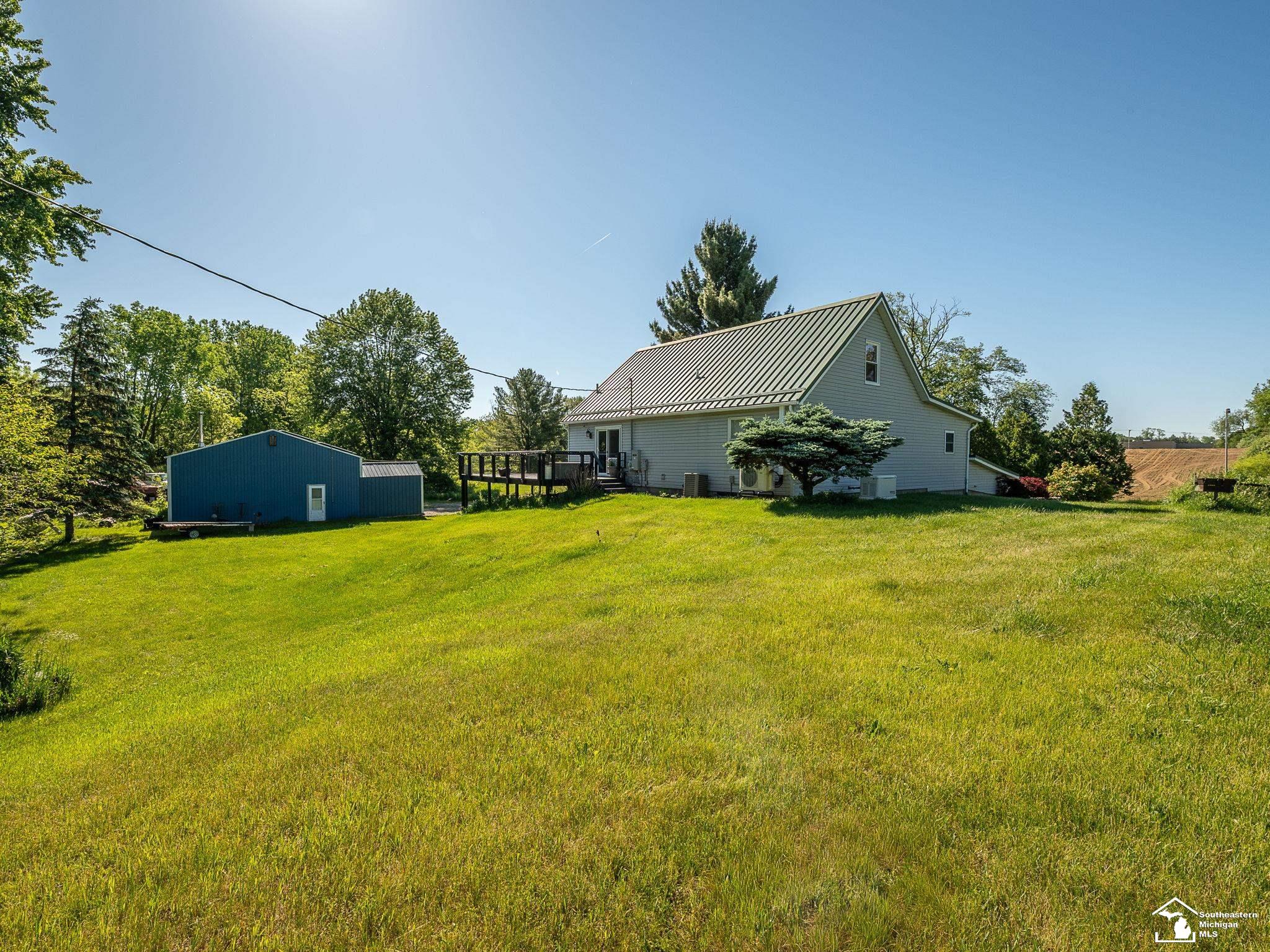 123 South Freer Road Chelsea, MI 48118 - Photo 53 of 80