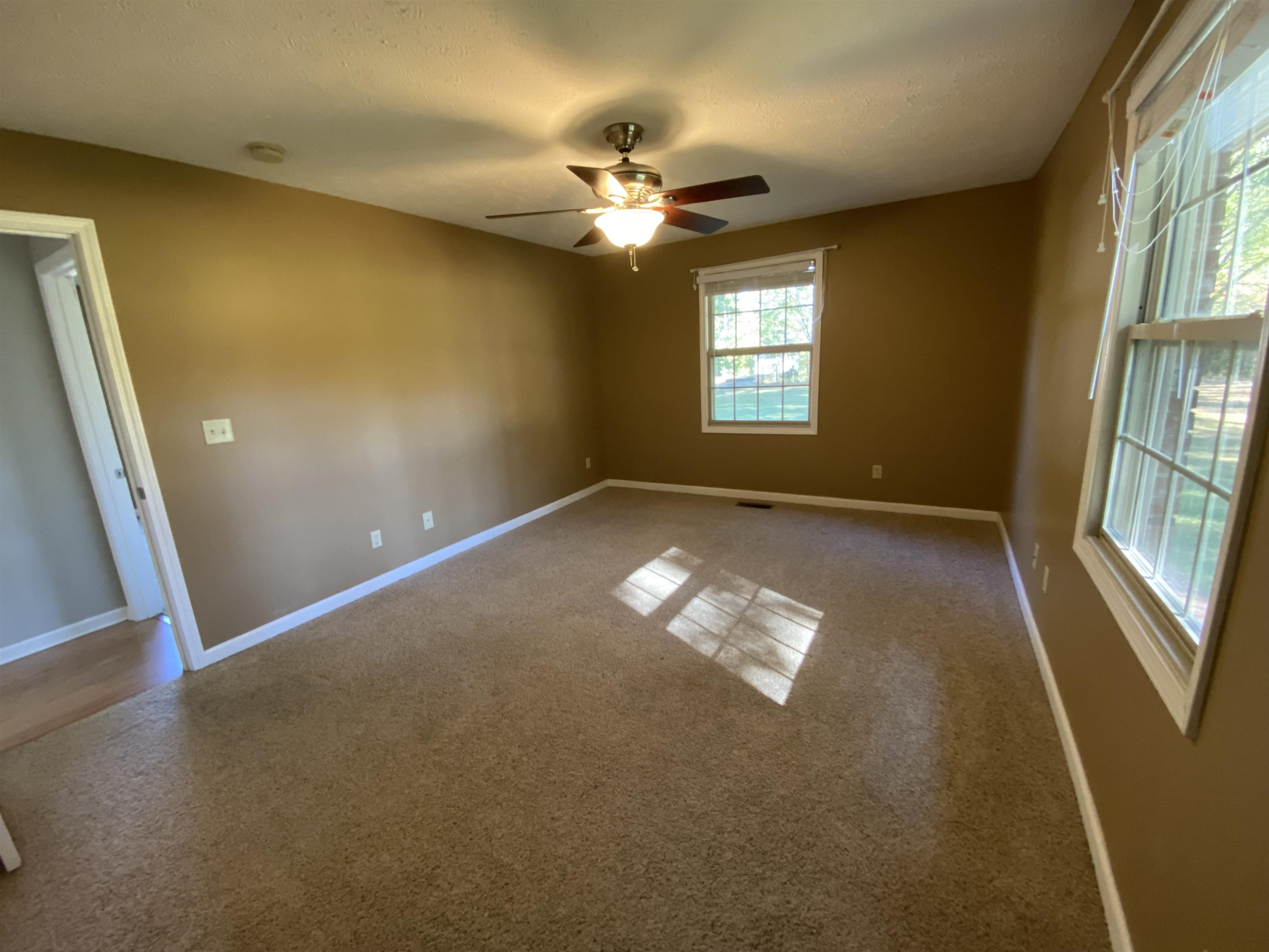 610 Old Finger Road Henderson, TN 38340 - Photo 12 of 24 a view of empty room with window