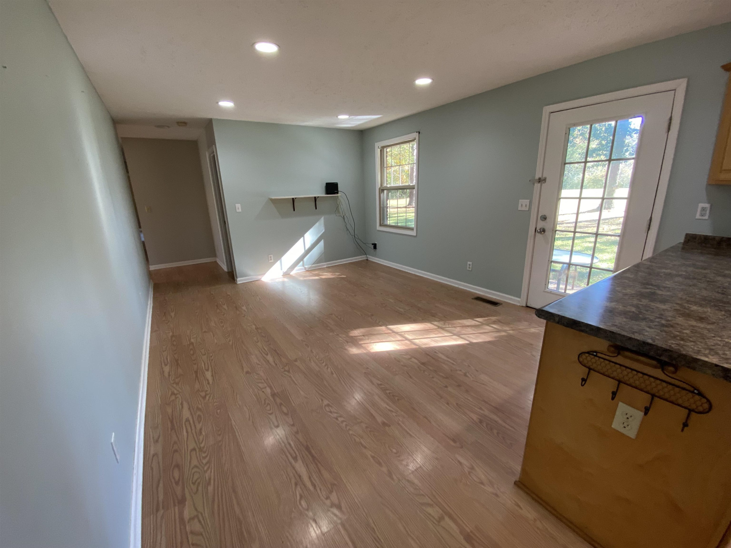 610 Old Finger Road Henderson, TN 38340 - Photo 20 of 24 a view of an empty room and window