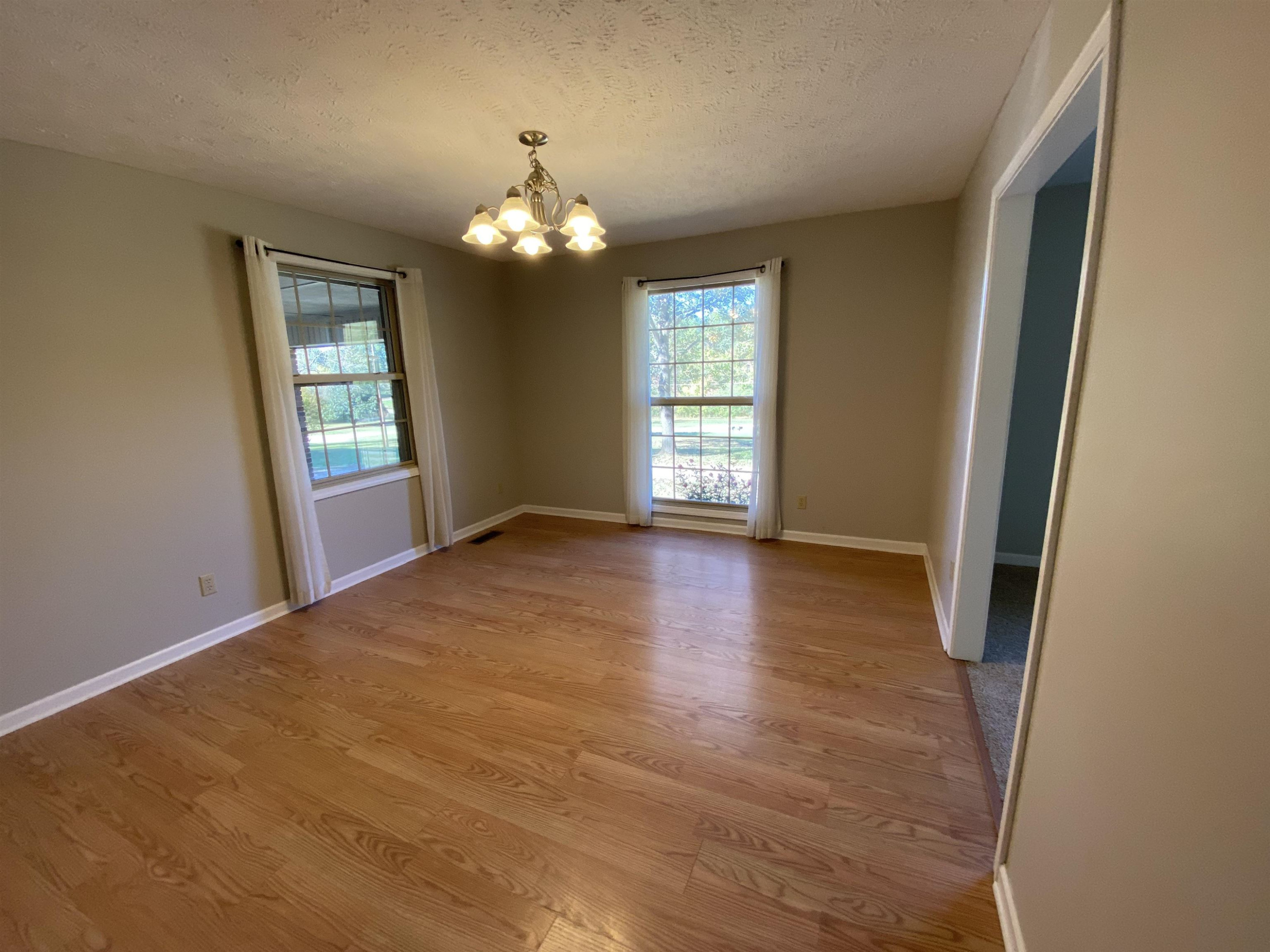 610 Old Finger Road Henderson, TN 38340 - Photo 5 of 24 a view of livingroom with window
