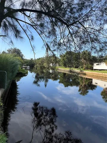 a view of outdoor space with seating area