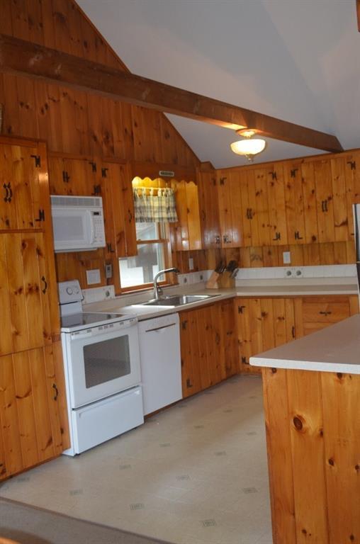96 Swett Road Windham, ME 04062 - Photo 9 of 26 Another shot of the kitchen showing...