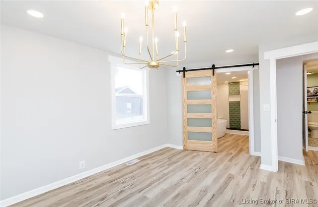 $354,900 | 15801 Fry Road, Otisco, IN 47163