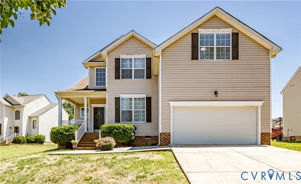 $484,950 | 13119 Stockleigh Drive, Chester, VA 23831